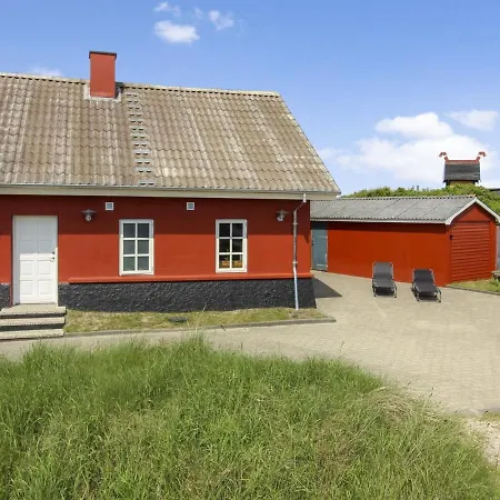 Karla - 100m From The Sea In Western Jutland By Interhome