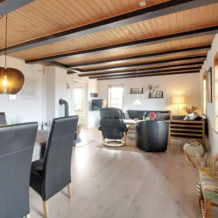 Karla - 100m From The Sea In Western Jutland By Interhome Holiday home *