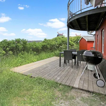 Karla - 100m From The Sea In Western Jutland By Interhome Vejers Strand