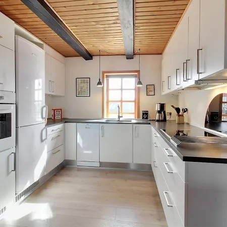 Holiday home Karla - 100m From The Sea In Western Jutland By Interhome *