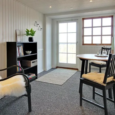 Karla - 100m From The Sea In Western Jutland By Interhome Holiday home