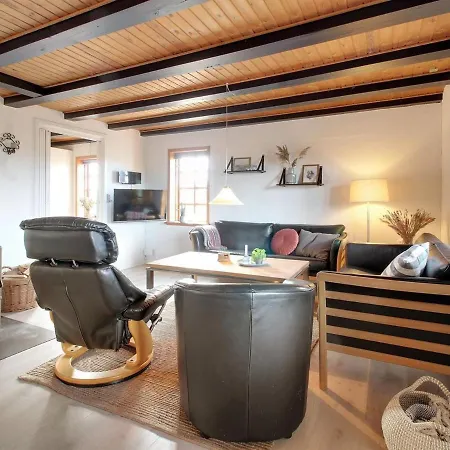 Holiday home Karla - 100m From The Sea In Western Jutland By Interhome Vejers Strand