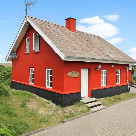 Holiday home Karla - 100m From The Sea In Western Jutland By Interhome