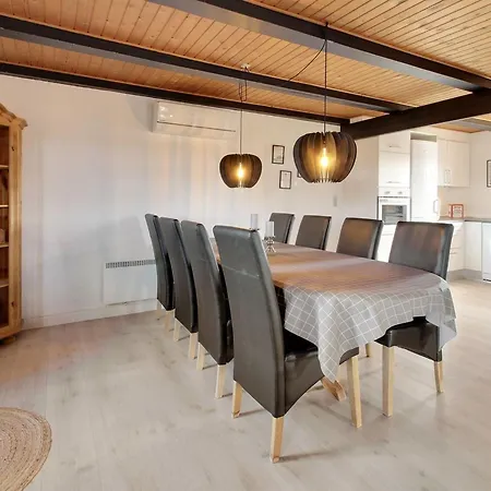 Karla - 100m From The Sea By Interhome * Vejers Strand